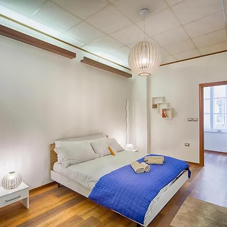 La Chiave Di Sol アパート トリエステ